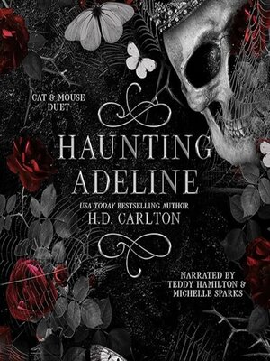 cover image of Haunting Adeline